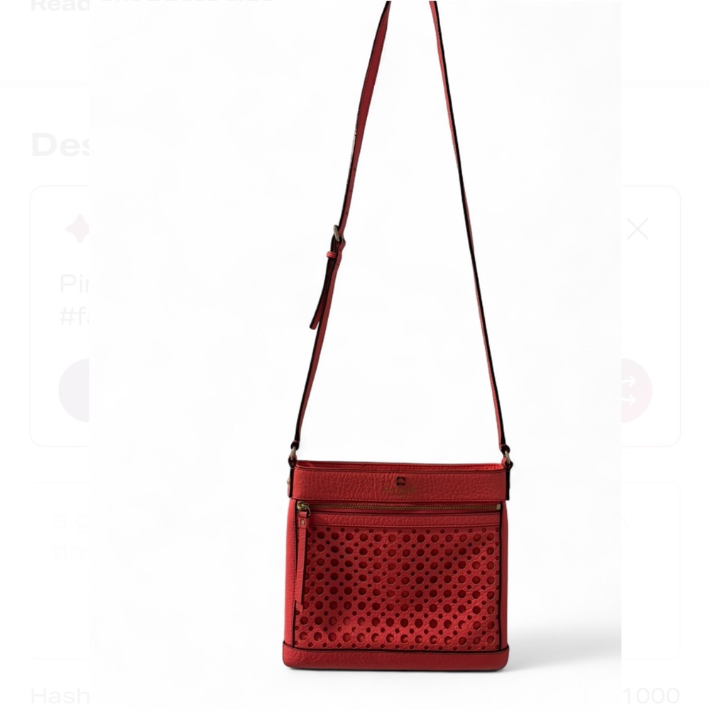Kate Spade New York perri ln bubbles crossbody - Picture 4 of 4
